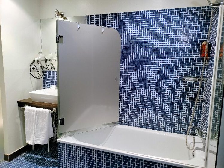 DOUBLE WITH TERRACE Room