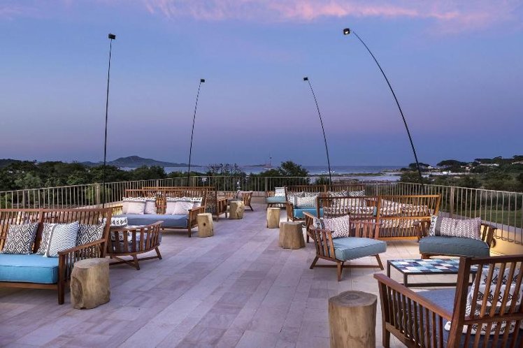 Terrace