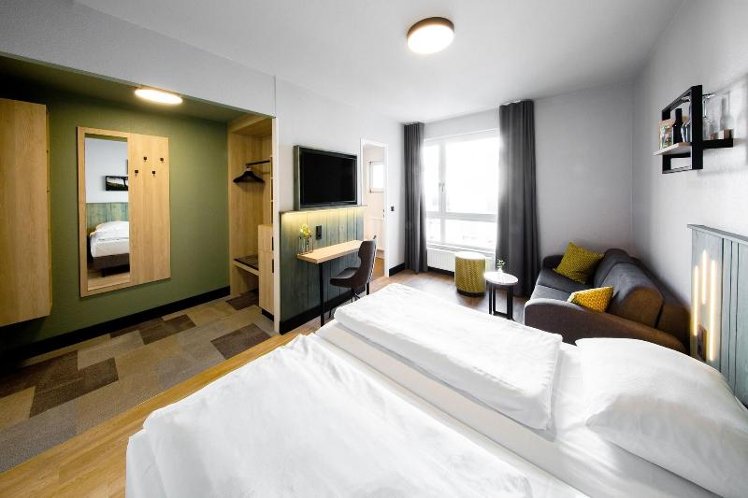 TWIN STANDARD Room