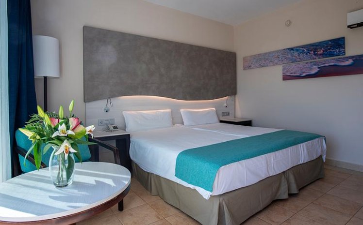 DOUBLE GARDEN VIEW Room