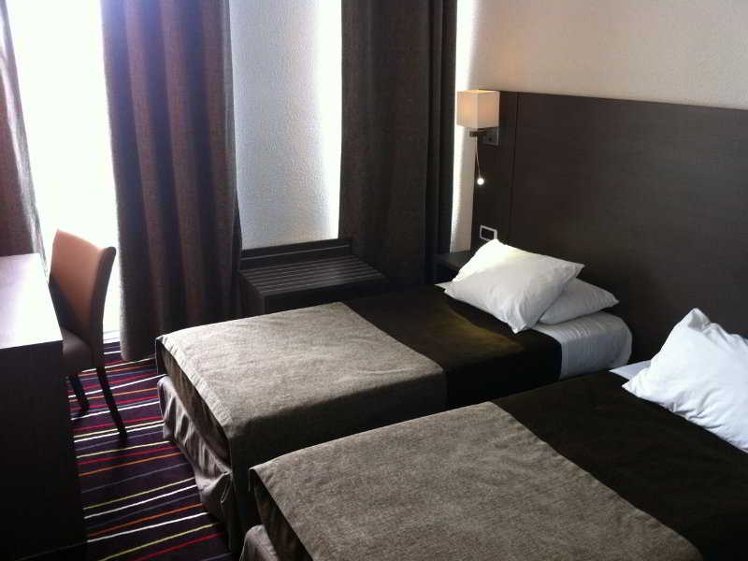 The Originals City, Hôtel Astoria Vatican, Lourdes