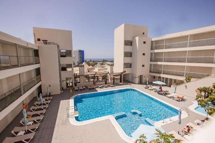 Apts Alameda De Jandia