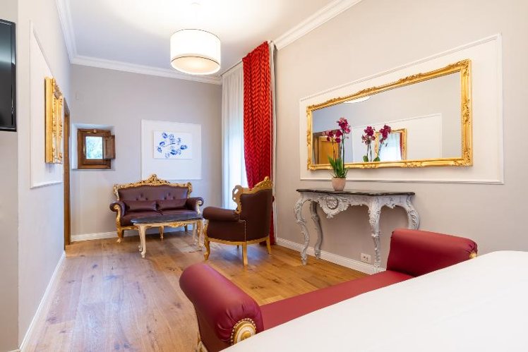 JUNIOR SUITE STANDARD Room