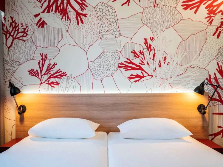 TWIN STANDARD Room