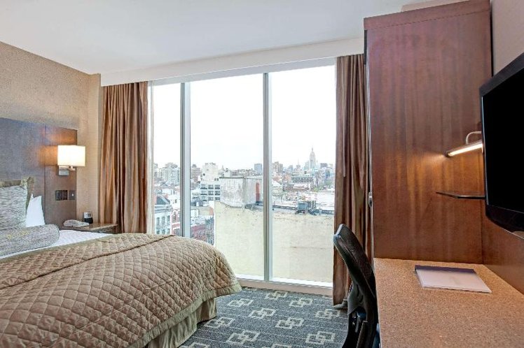 DOUBLE DELUXE Room