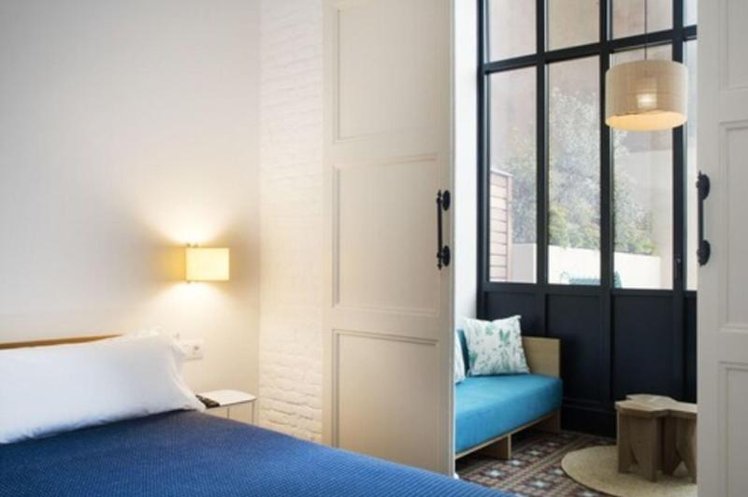 DOUBLE WITH TERRACE Room