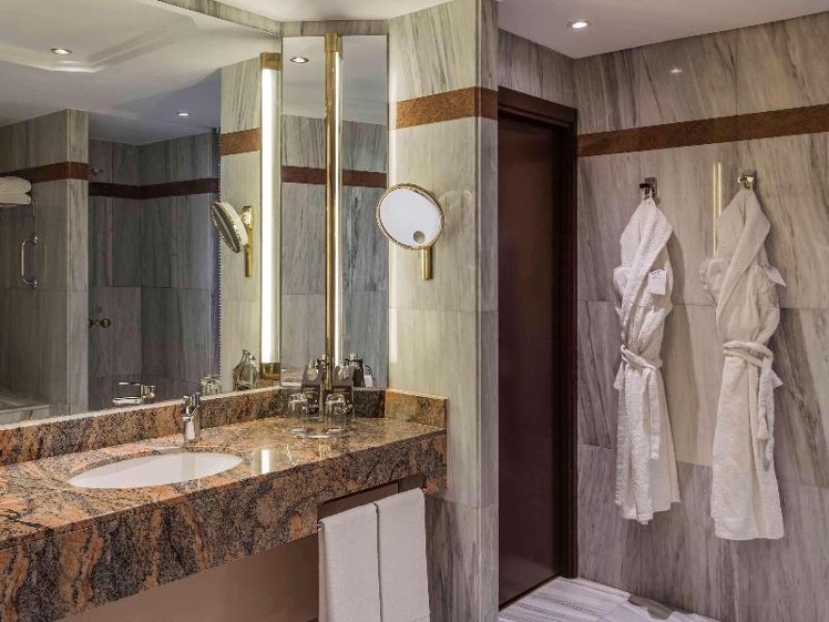 JUNIOR SUITE WITH DOUBLE BED Room