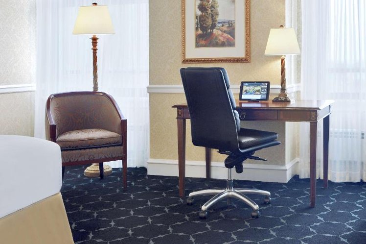 DOUBLE Accesible Deluxe  Room