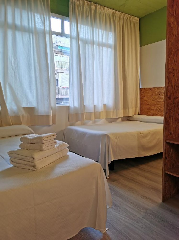 TWIN STANDARD Room
