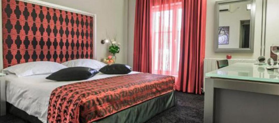TWIN STANDARD Room