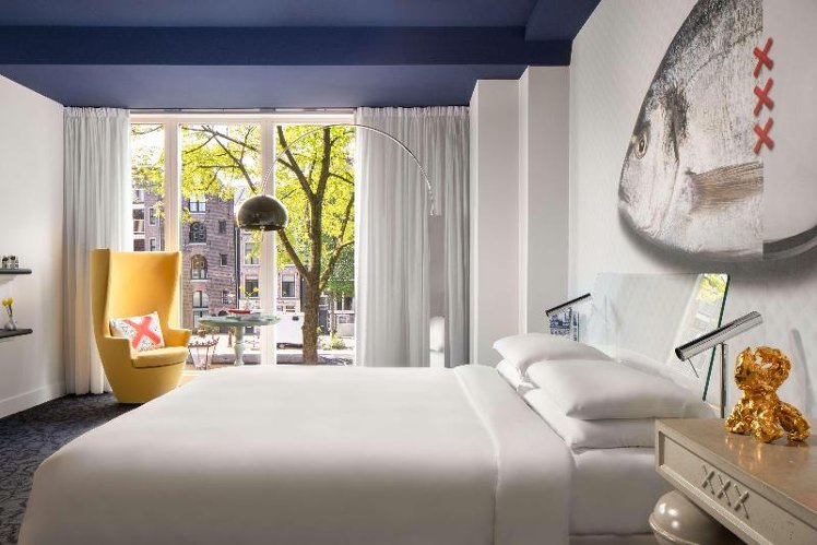 Andaz Amsterdam, Prinsengracht, By Hyatt
