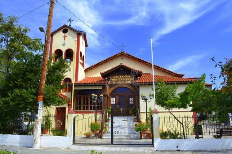 General view
