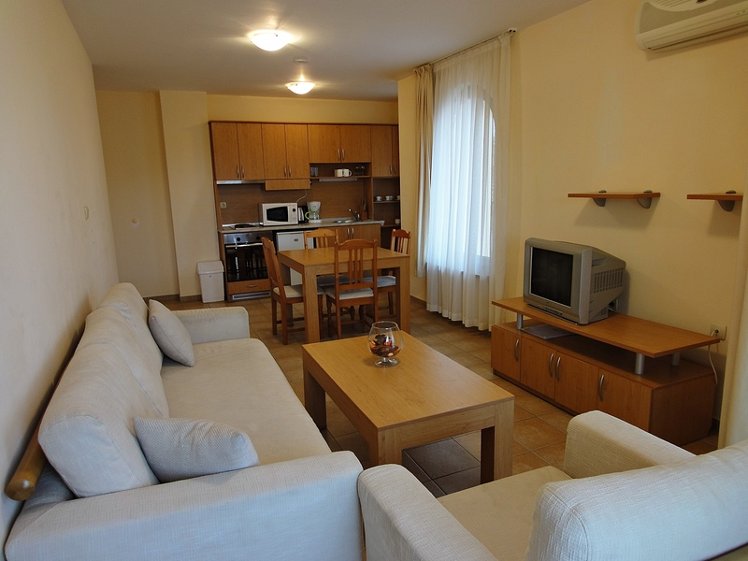APARTMENT TWO BEDROOMS Room