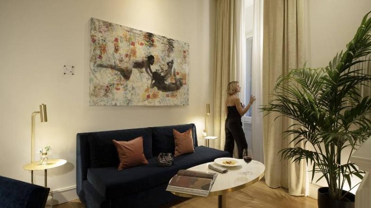 SUITE CLASSIC Room