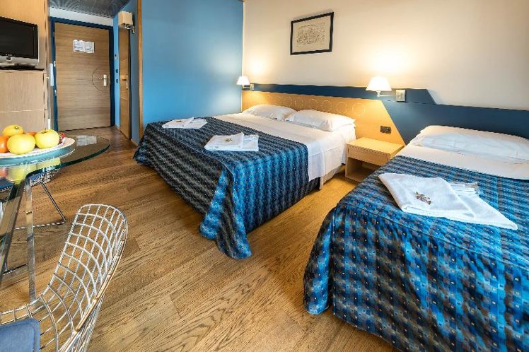 TRIPLE STANDARD Room