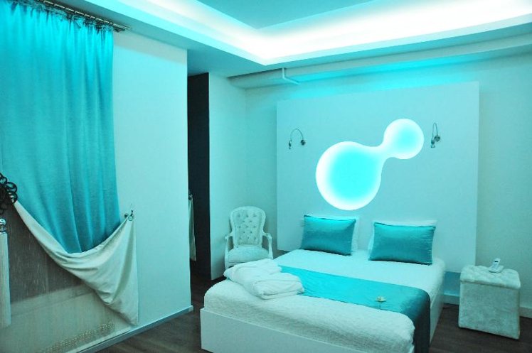 Double or Twin COMFORT Room