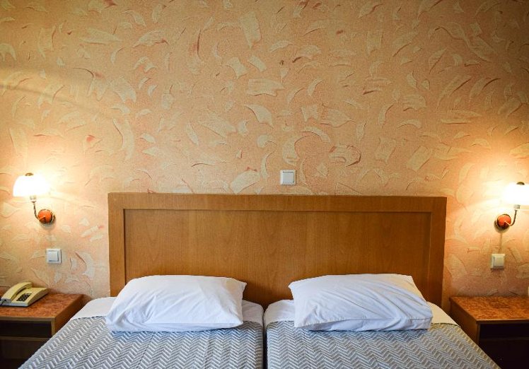 Double or Twin STANDARD Room