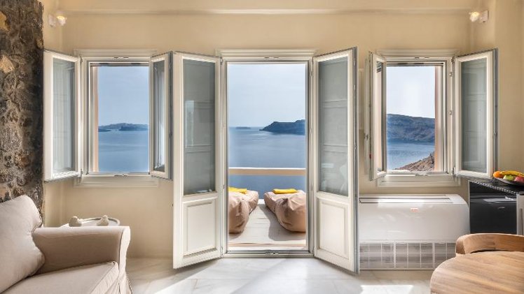 VILLA WITH JACUZZI Room