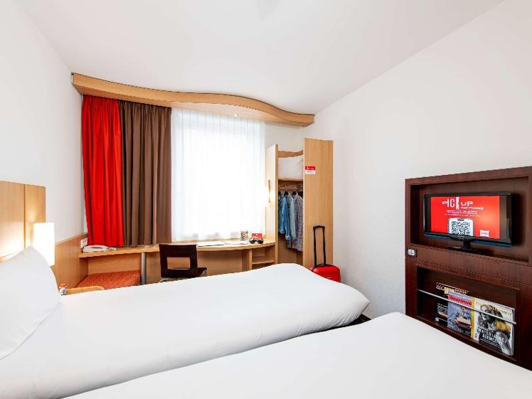 TWIN CAPACITY 2 Room