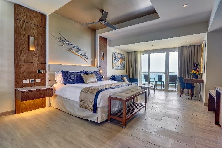 JUNIOR SUITE OCEAN VIEW Room