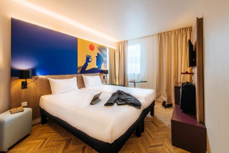 TWIN STANDARD Room