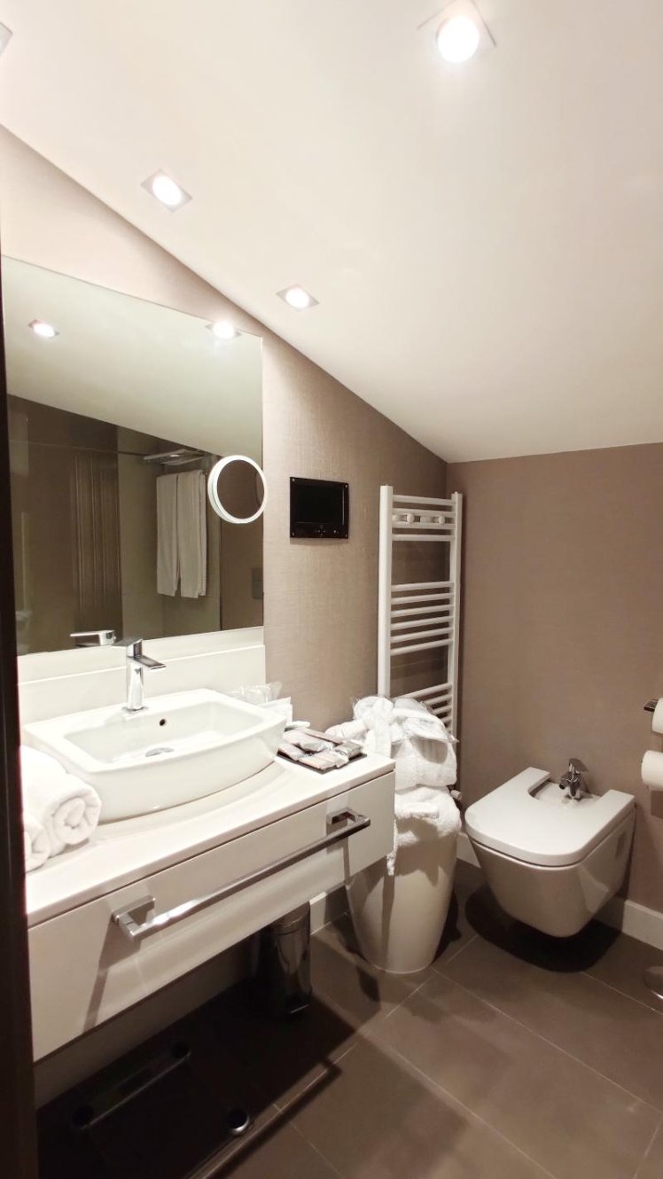 JUNIOR SUITE STANDARD Room
