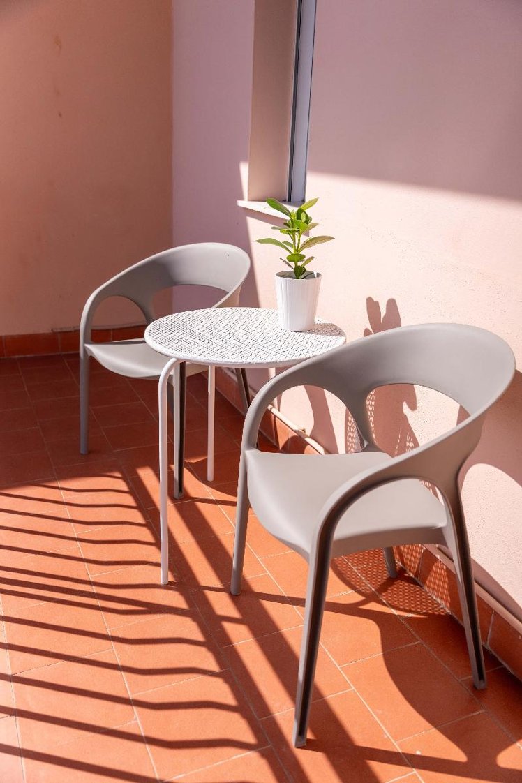 STUDIO WITH BALCONY Room