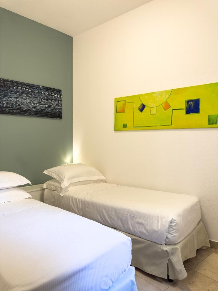 APARTMENT TWO BEDROOMS Room
