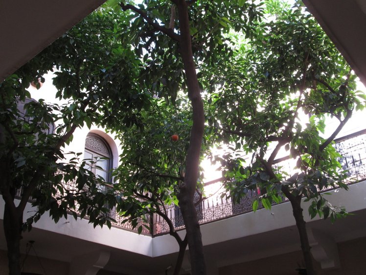 Riad Dama