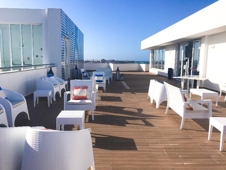 Terrace