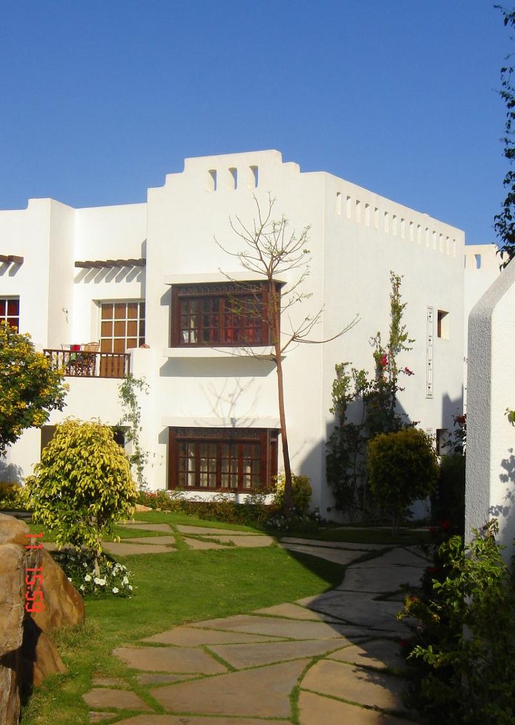 General view