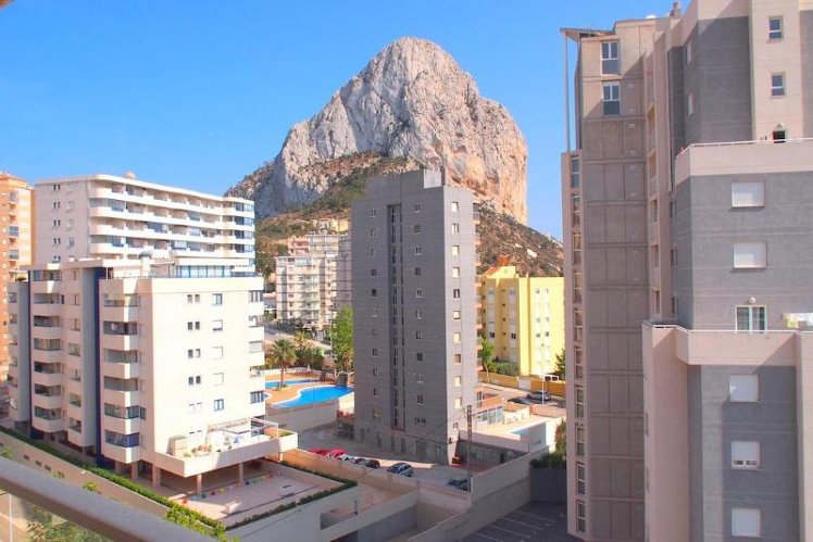 General view