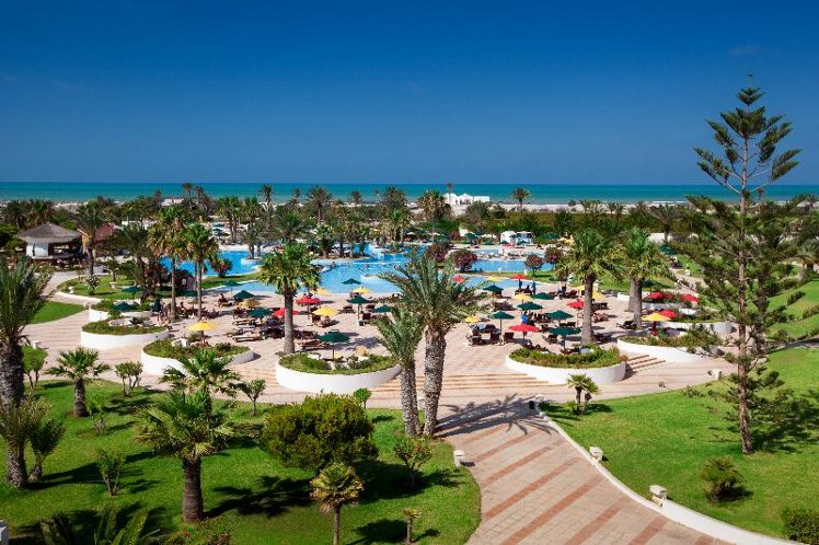 Djerba Plaza Thalasso & Spa