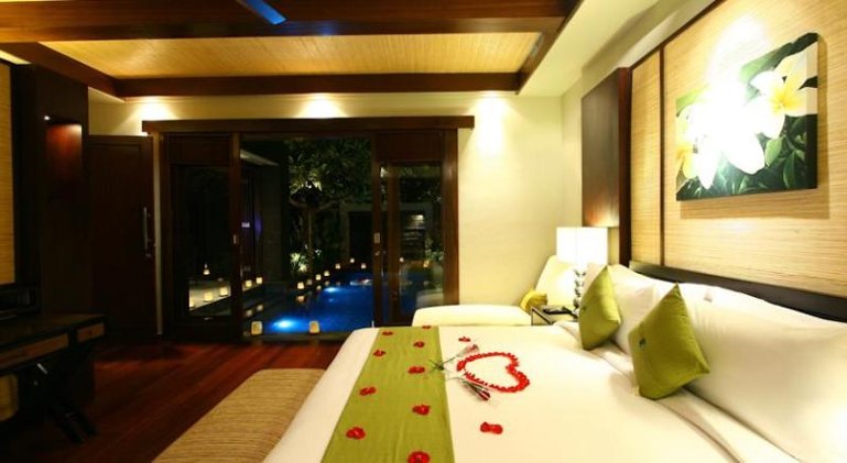 VILLA ONE BEDROOM Room