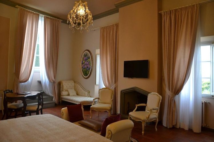 DOUBLE ONE BED Room