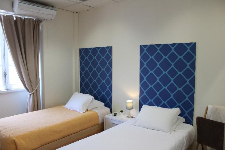 TWIN STANDARD Room
