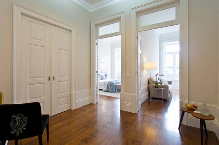 SUITE DELUXE WITH BALCONY Room