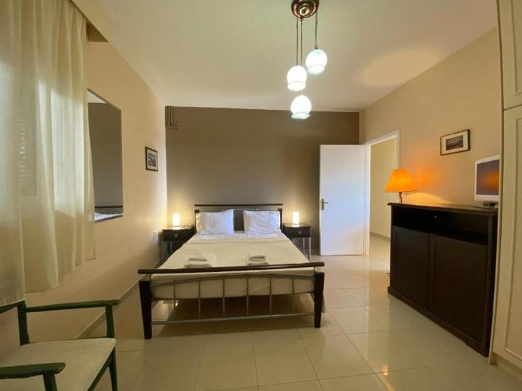 APARTMENT CAPACITY 5 Room