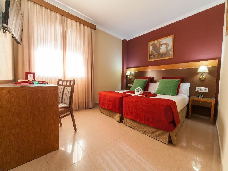 Double or Twin STANDARD Room