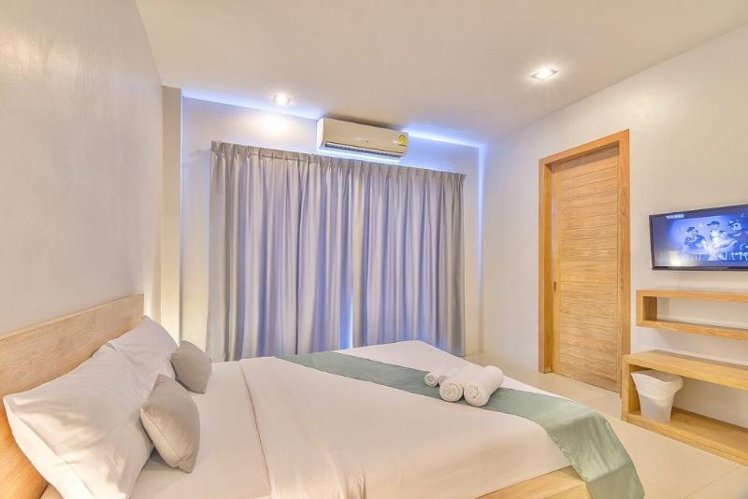 DOUBLE STANDARD Room