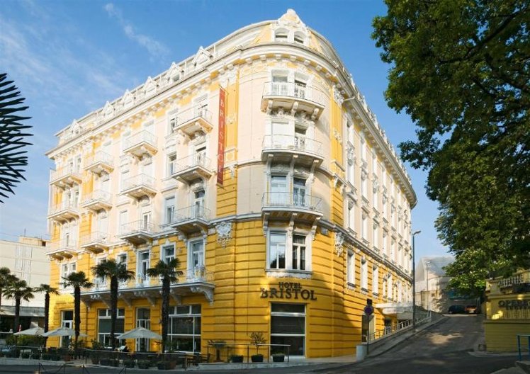 Bristol Hotel Opatija