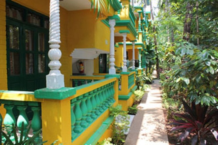 General view