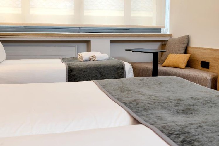 TRIPLE SUPERIOR Room