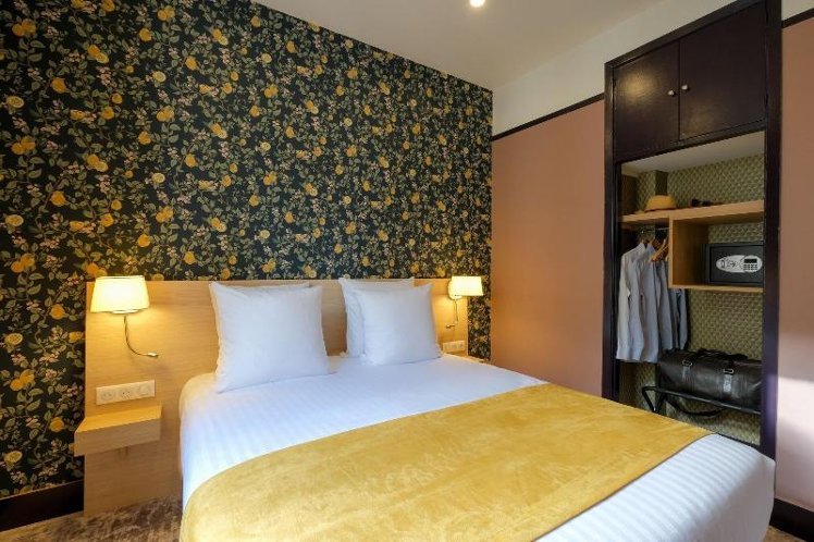 TWIN ECONOMY Room