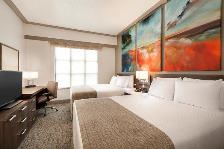 SUITE DELUXE Room