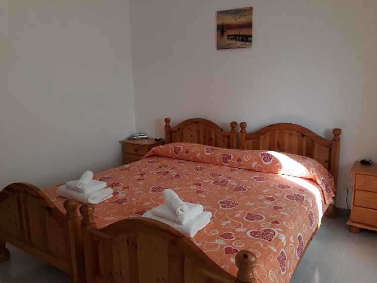 DOUBLE STANDARD Room
