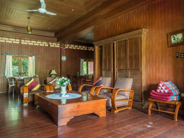 VILLA THREE BEDROOMS Room