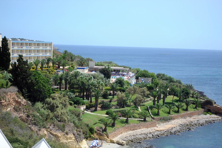 General view