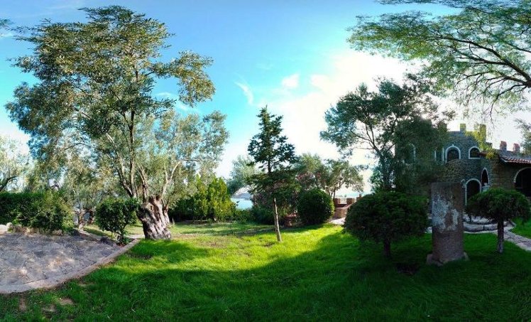 General view