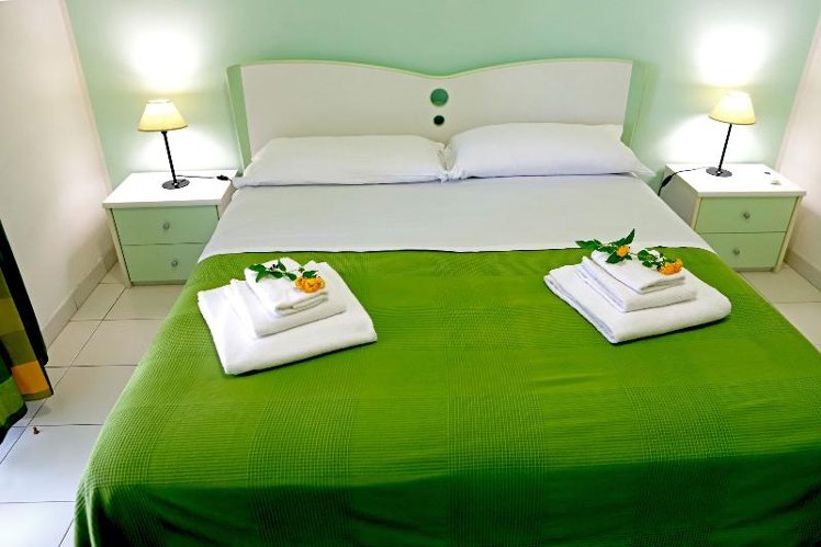 VILLA CAPACITY 6 Room